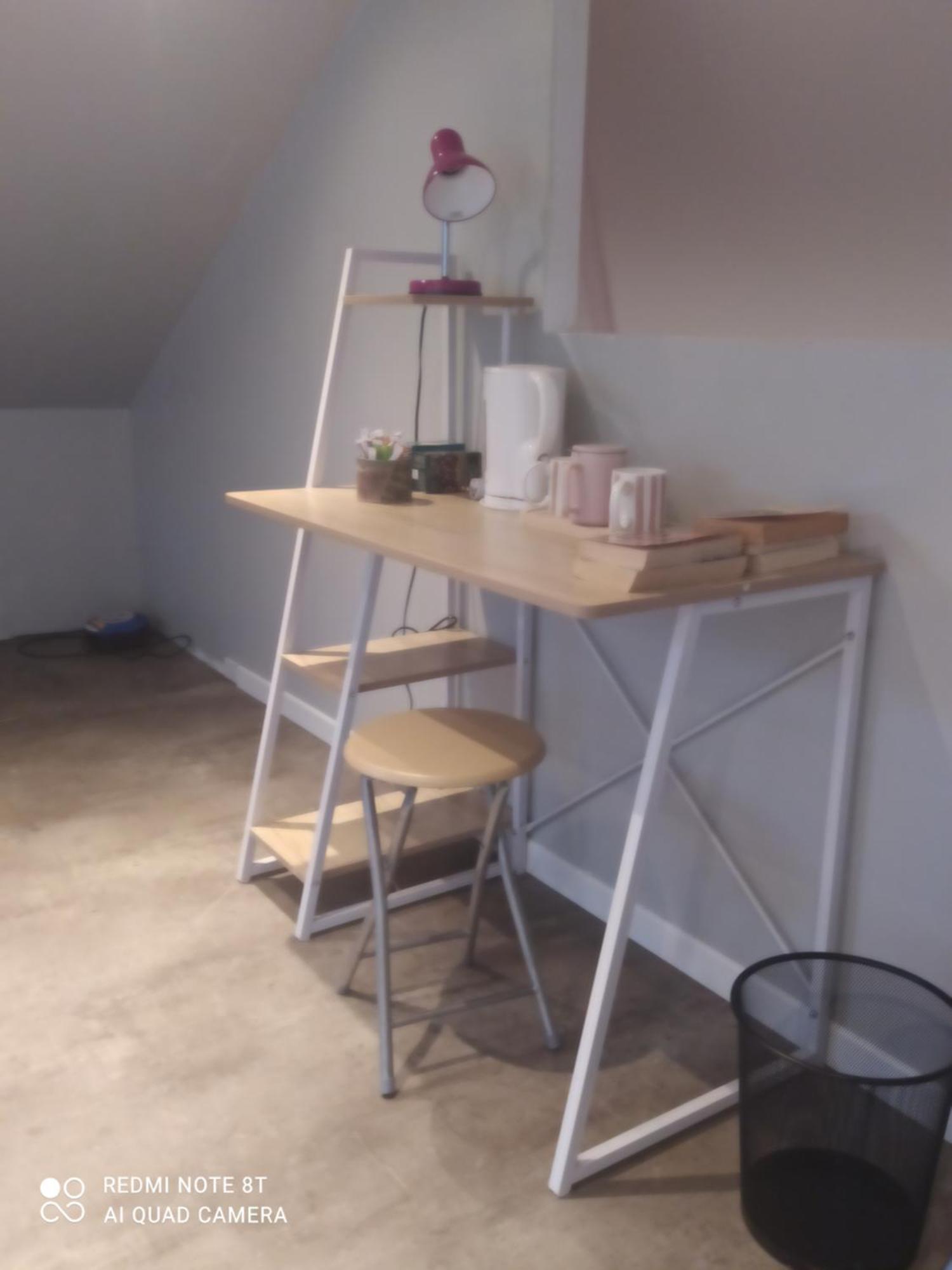 Petit Appartement Dans Une Maison Individuelle Le Tampon Esterno foto