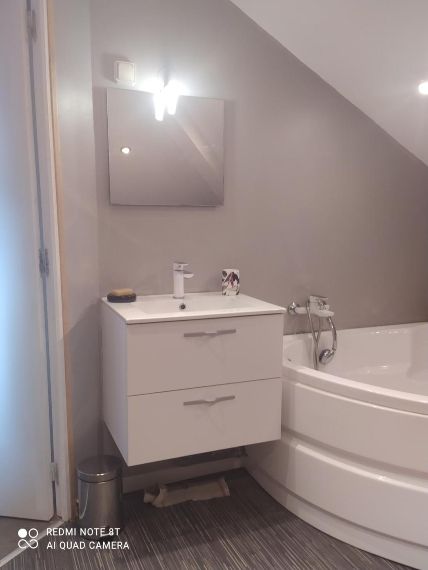 Petit Appartement Dans Une Maison Individuelle Le Tampon Esterno foto