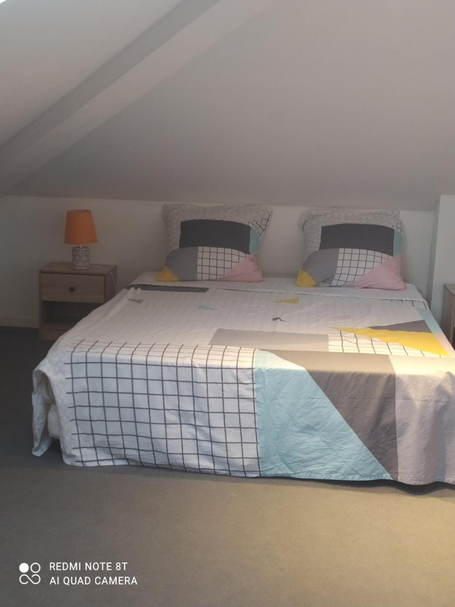 Petit Appartement Dans Une Maison Individuelle Le Tampon Esterno foto