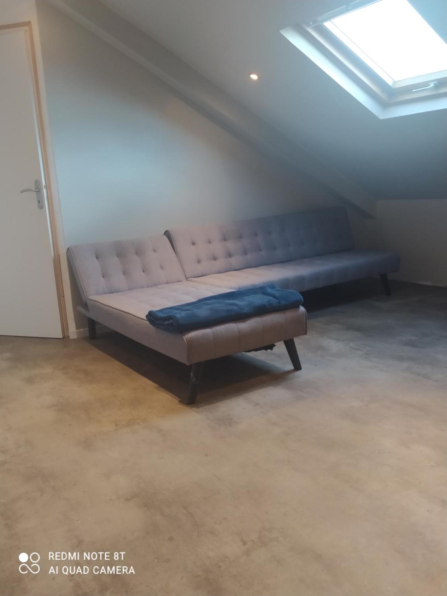 Petit Appartement Dans Une Maison Individuelle Le Tampon Esterno foto