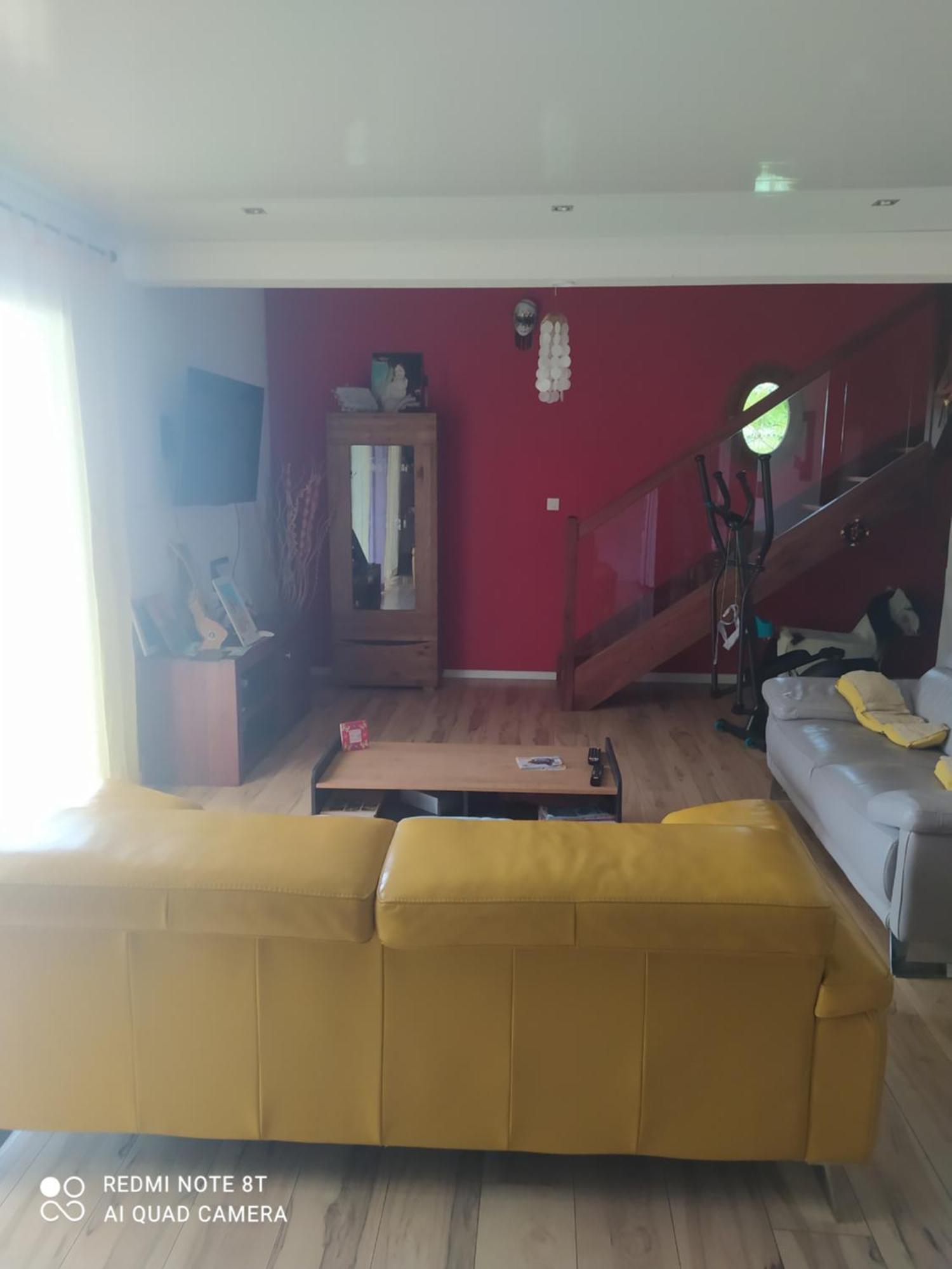 Petit Appartement Dans Une Maison Individuelle Le Tampon Esterno foto